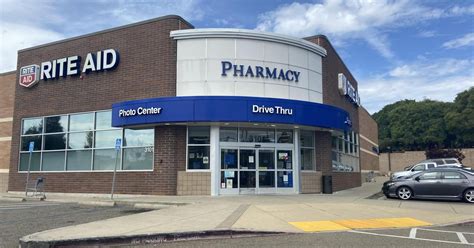 Rite Aid #10273 Salem. 53 South Broadway Salem, NH 03079. Get Directions. Located at 53 South Broadway Across From Rockingham Park. (603) 870-9494. In-store shopping. Open today until 9:00 PM. Day of the Week. Hours.